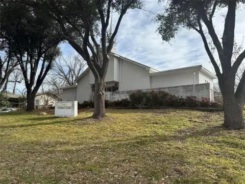 Corner Lot in Fort Worth