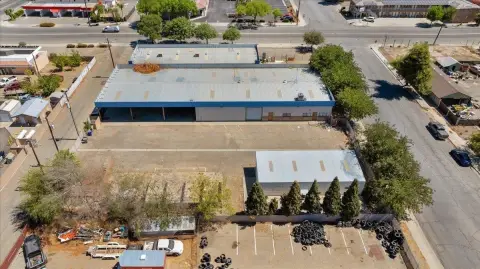 Coalinga Industrial Property For Sale