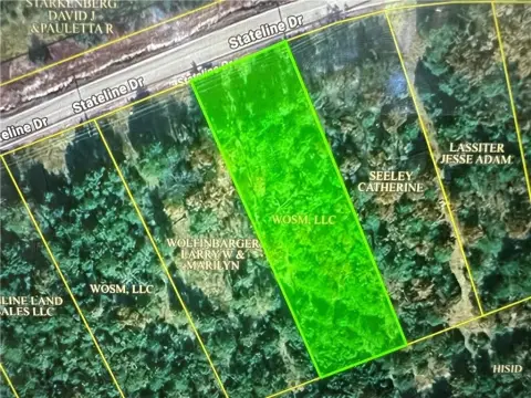 Holiday Island Land Opportunity