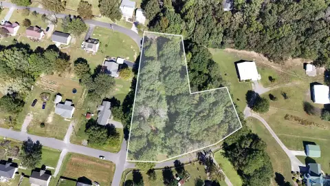 1.9 Acre Building Lot