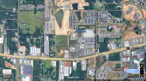 Prime Commercial Land Opportunity