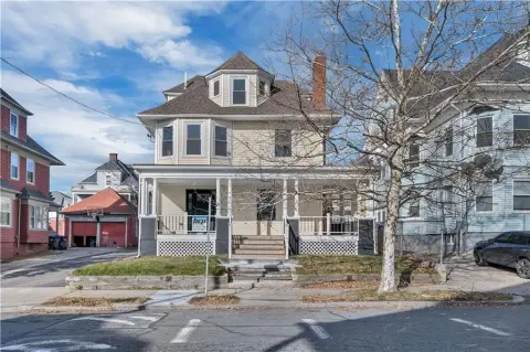 Renovated Multi-Family Home, Providence