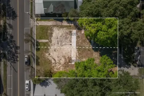 Historical Downtown Commercial Lot