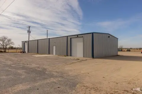 Modernized Midland Property with Acreage