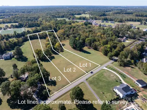 Charlotte Land Opportunity