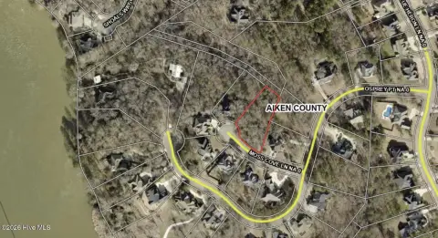 Residential Lot in North Augusta