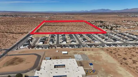 58 Acres Development Site