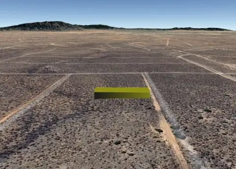 Rio Rancho Half-Acre Land