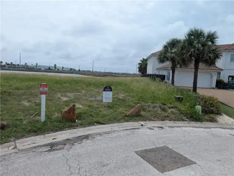 Residential Lot in Gated Subdivision