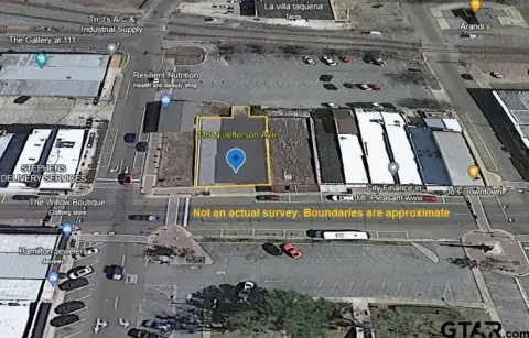 Commercial Land in Downtown