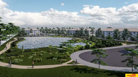 Residential Lots in Northeast Fremont