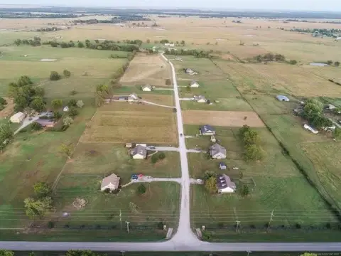 Residential Land in Ramona, OK