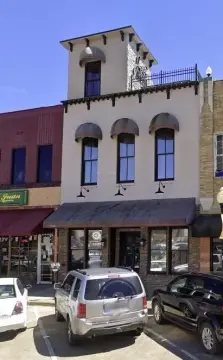 Downtown Tyler Multi-Level Retail Property