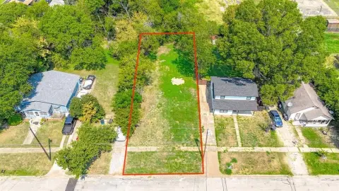 Residential Land in Corsicana, TX