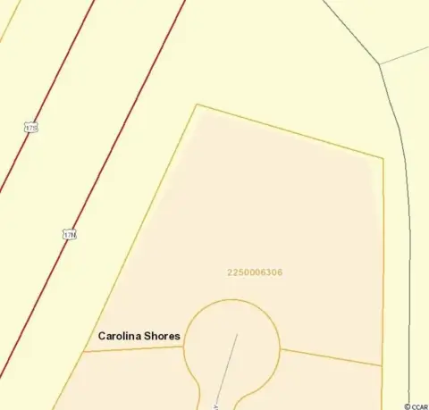 Commercial Corner Lot For Sale