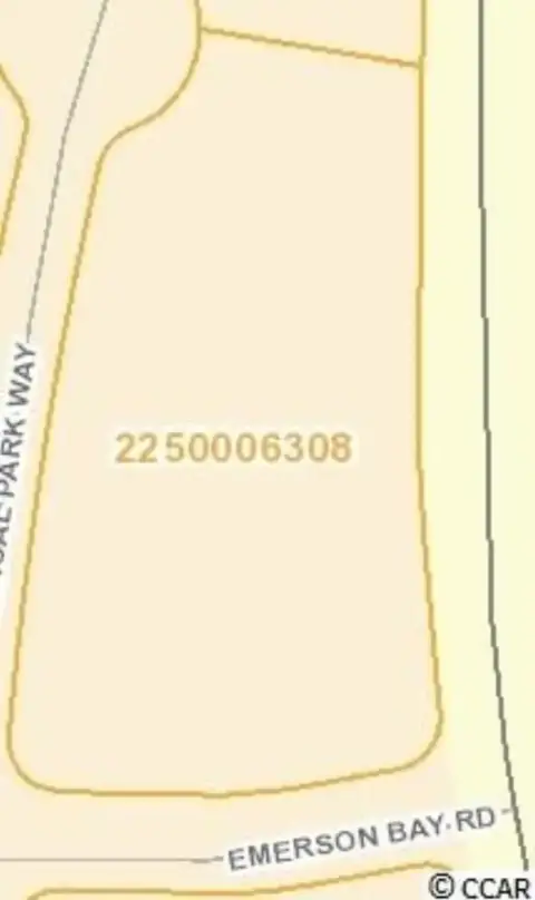 Commercial Lot in High Traffic