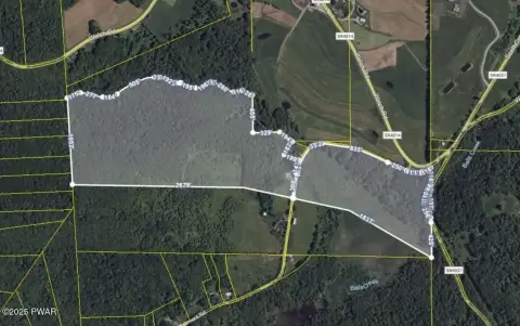 97 Acres of Land in Wayne County