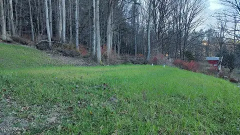 Land with Mountain Views