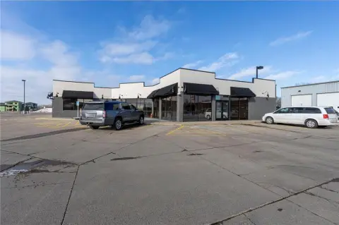 Commercial Space Ready for Buildout