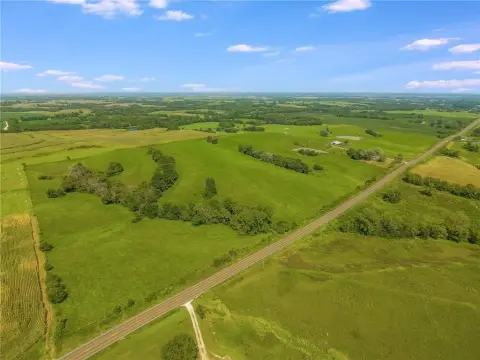 90 Acres Fenced Land