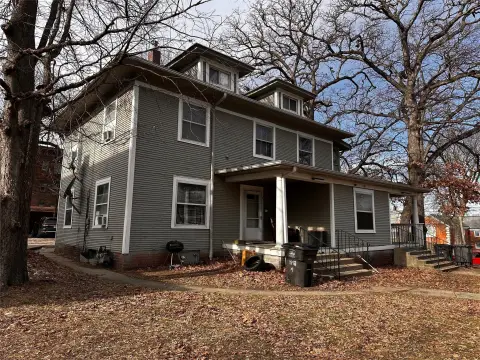 Des Moines Fourplex Investment Opportunity