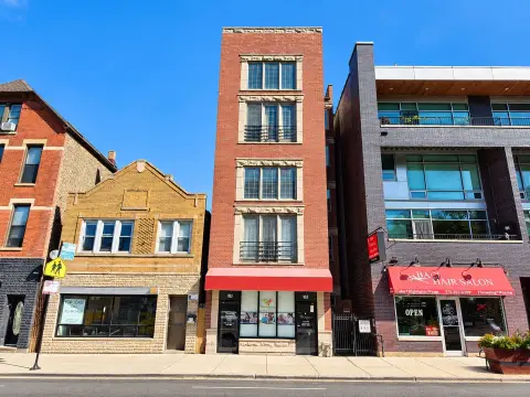 First-Floor Retail Condominium