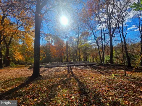 Land with Existing Foundation