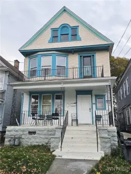 Two-Family Home in Buffalo, NY