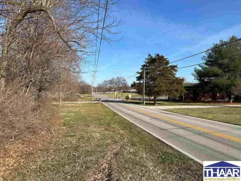 West Terre Haute Wooded Land