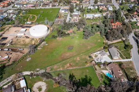 Yucaipa Land with Development Potential