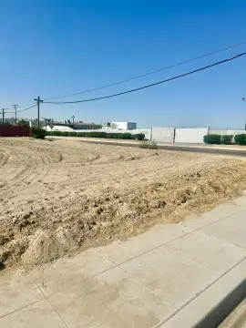 Residential Corner Lot in Fresno