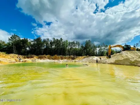 Secluded Acreage for Recreation/Hunting