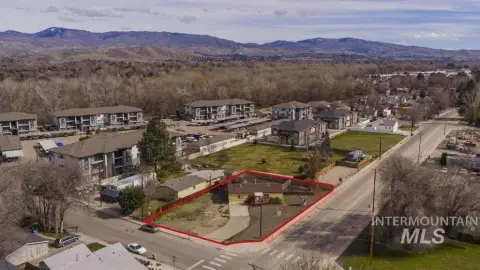 Garden City Multifamily Development Opportunity