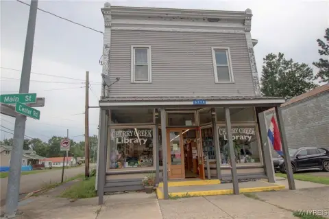 Mixed-Use Property with Rental Income