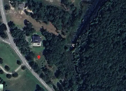 Lake Moultrie Waterfront Lot