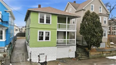 Providence Multi-Family Investment Opportunity