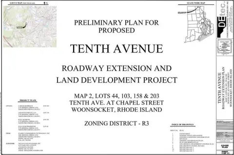 Woonsocket Land Development Opportunity