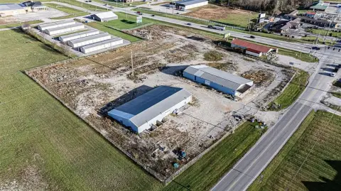 11.99 Acres on Major Highways