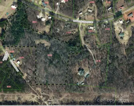 Nebo, NC Unrestricted Land