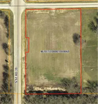 3-Acre Parcel in La Porte