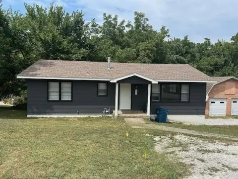 Duplex With Separate Basement Entrance