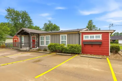 Renovated Office Building