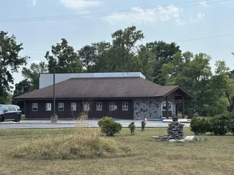 Corner Storefront Property
