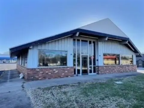 Highway Frontage Storefront