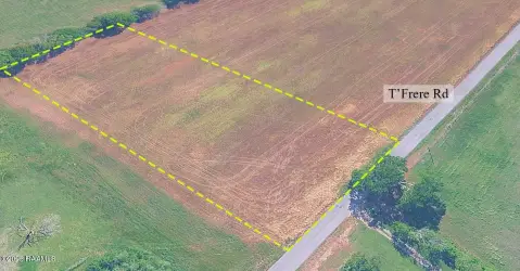 Residential Land Near I-49