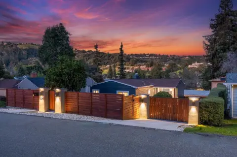 Craftsman Home with ADU and Garage