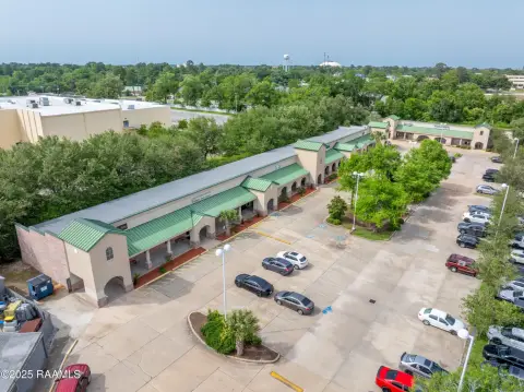 Lafayette Shopping Center For Sale