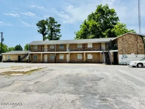 Opelousas Multifamily Investment Opportunity
