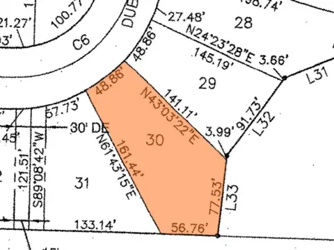 Residential Land in Rock Creek