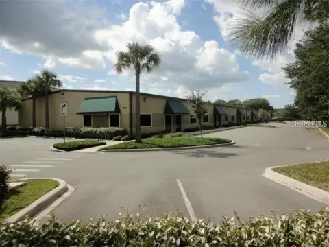 EUSTIS Warehouse with Office Space